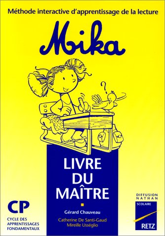 Stock image for Mika CP : le livre du matre for sale by medimops