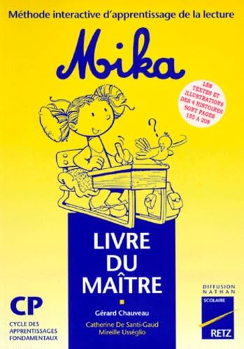 Stock image for Mika CP : le livre du matre for sale by medimops