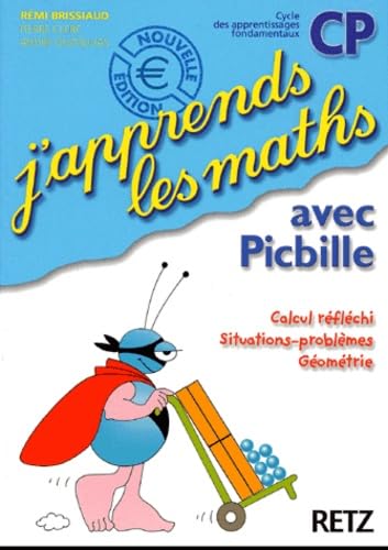 J Apprends Les Maths Avec Picbille Cp Fichier De L Eleve Very Good Better World Books Ltd J Apprends Les Maths Avec Picbille Cp Fichier De L Eleve Very Good Better World Books Ltd
