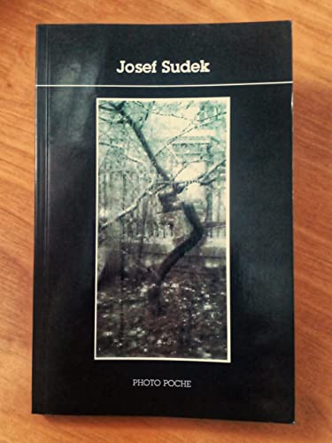 Beispielbild fr Josef Sudek zum Verkauf von medimops