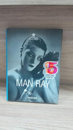 Beispielbild fr Man Ray zum Verkauf von medimops