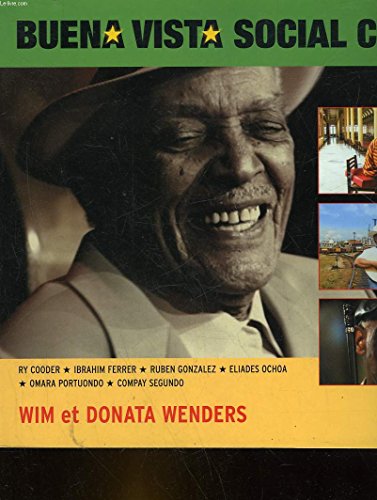 Buena Vista Social Club (9782097541413) by Wenders, Donata; Wenders, Wim