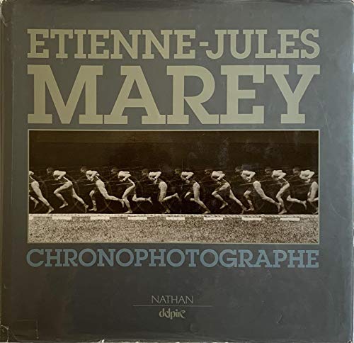 ETIENNE JULES MAREY CHRONOPHOTOGRAPHE (MAESTRO) (French Edition) (9782097541949) by MAREY ETIENNE-JULES