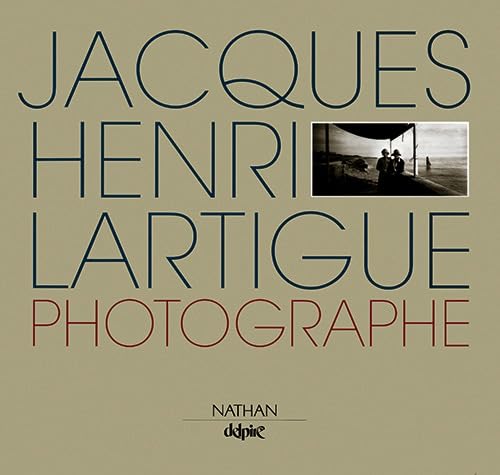 Stock image for Jacques-henri Lartigue, Photographe for sale by RECYCLIVRE