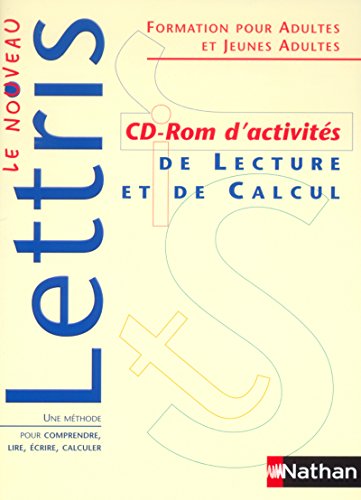 Stock image for le nouveau Lettris ; CD-Rom (dition 2003) for sale by Chapitre.com : livres et presse ancienne