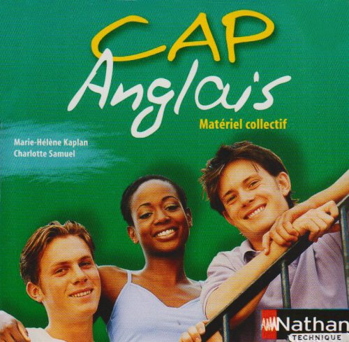 Stock image for Anglais Cap CD Audio 2004 for sale by medimops