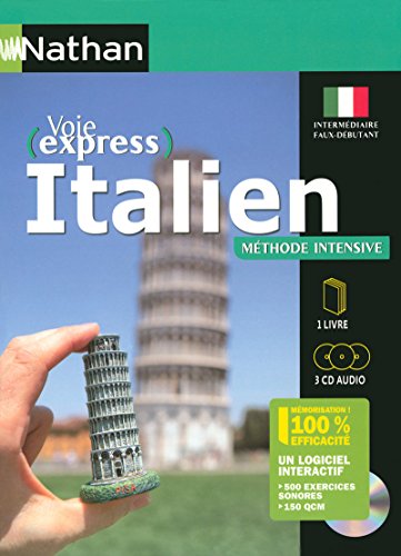 9782098108523: Italien intermdiaire: Mthode intensive