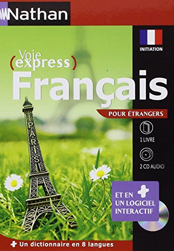 Beispielbild fr Franais pour trangers : 1 logiciel interactif, 2 CD audio et 1 livre zum Verkauf von medimops