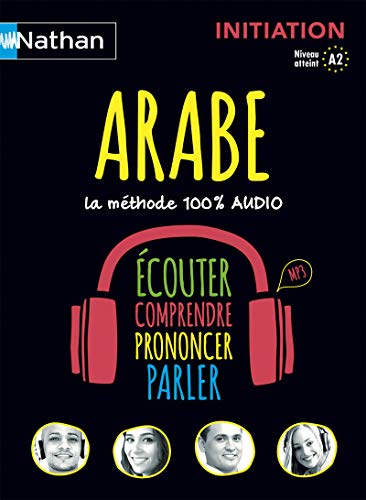 9782098118508: Arabe: 100% audio