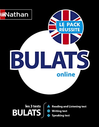 Stock image for Le Pack Russite BULATS for sale by medimops