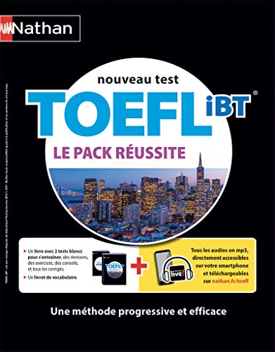 Beispielbild fr TOEFL iBT - Le Pack Russite zum Verkauf von medimops