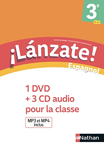 Beispielbild fr Lanzate 3e -Coffret - 2022 zum Verkauf von Gallix