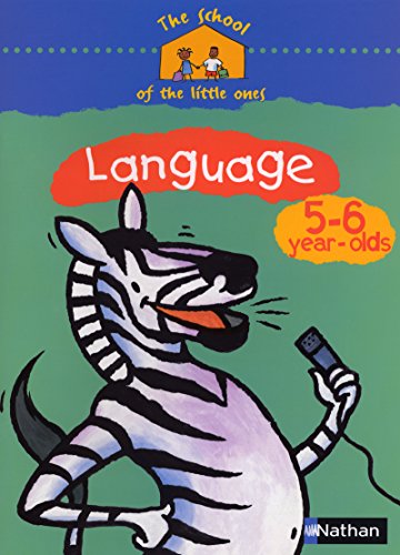 Imagen de archivo de Language 5-6 Year Olds a la venta por medimops