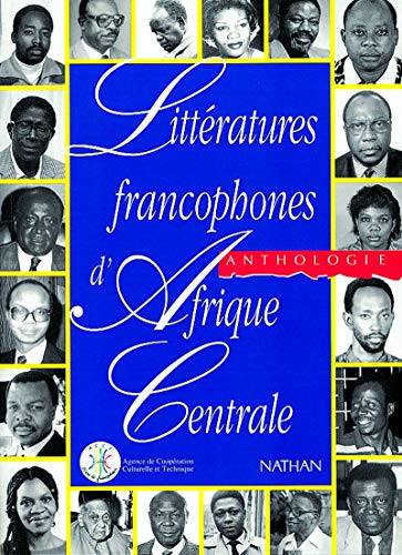 9782098824034: Litteratures Francophones D'Afrique Centrale