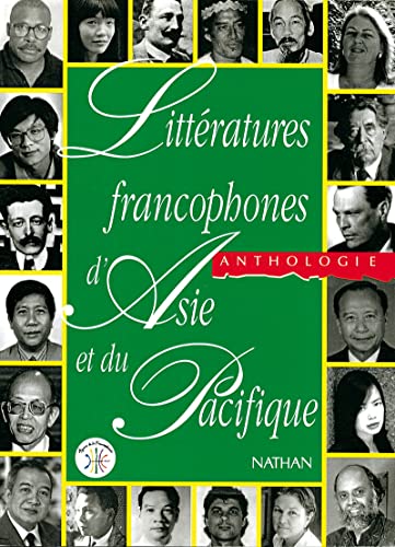 9782098824058: Littratures francophones d'Asie et du Pacifique