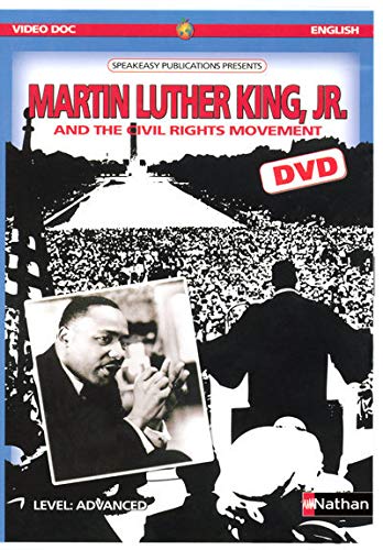 9782098996397: DVD Martin Luther King Jr
