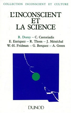 9782100000937: L'inconscient et la science