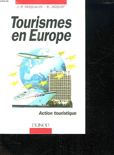 9782100003686: Tourismes en Europe