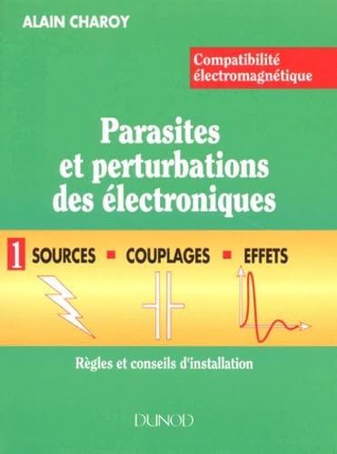 Sources, couplages et effets: RÃ¨gles et conseils d'installation (9782100014385) by Charoy