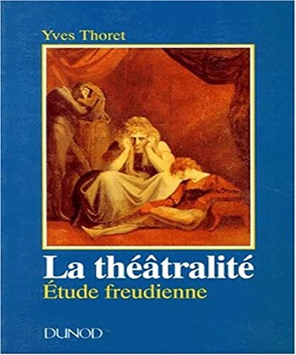 La Theatralite, etude freudienne (Signed)