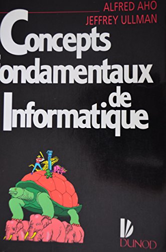 Imagen de archivo de Concepts fondamentaux de l'informatique a la venta por medimops