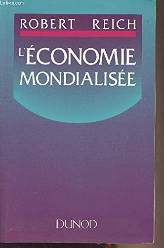 Stock image for L'conomie mondialise. for sale by AUSONE