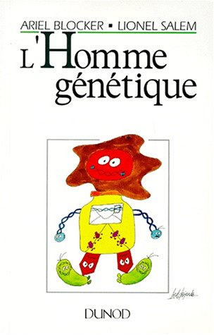 Stock image for L'homme gntique for sale by Librairie Th  la page