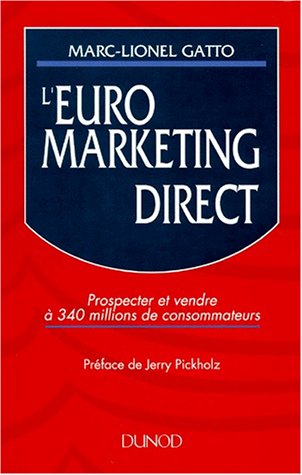 Beispielbild fr L'euro marketing direct zum Verkauf von A TOUT LIVRE