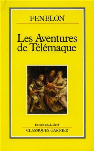 Stock image for Les Aventures de Tlmaque for sale by Ammareal