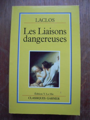 Stock image for Les Liaisons dangereuses for sale by Ammareal