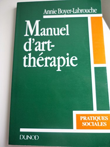 9782100029846: Manuel d'art-thrapie