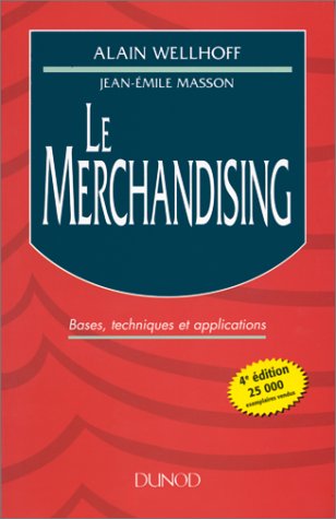 Beispielbild fr Le merchandising zum Verkauf von medimops