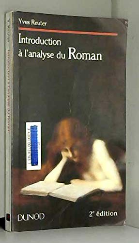 Stock image for Introduction a l' analyse du Roman for sale by BookHolders