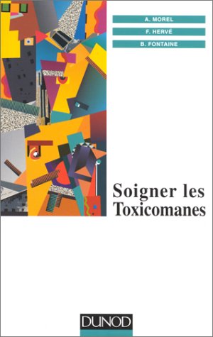 9782100032624: Soigner les toxicomanes