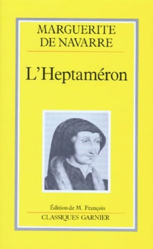 Beispielbild fr L'heptamron zum Verkauf von RECYCLIVRE