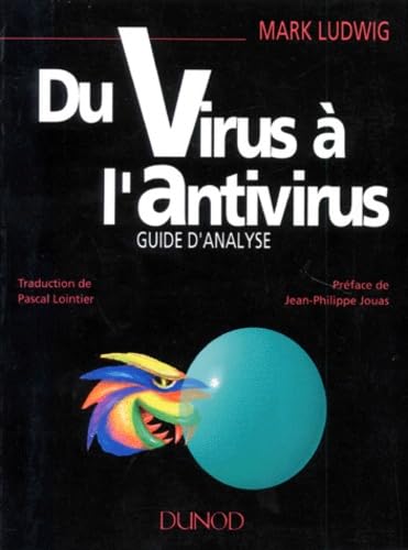 9782100034673: Du virus  l'antivirus