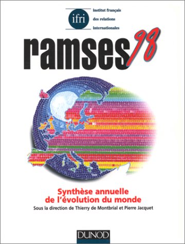 9782100035052: Ramses 98 : Rapport annuel mondial sur le systme conomique et les stratgies