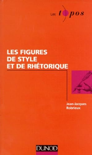 9782100035601: Les figures de style et de rhtorique