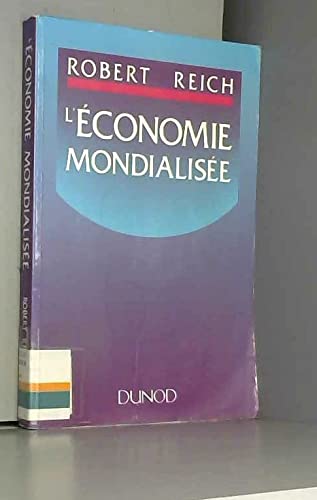 9782100035915: L'ECONOMIE MONDIALISEE