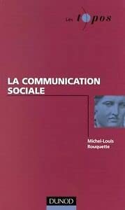 9782100037537: La communication sociale