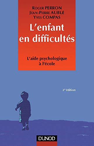 9782100040322: L'enfant en difficults