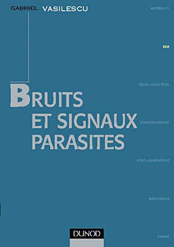 Stock image for Bruits et signaux parasites (+ Disquette) - Livre+disquette for sale by Ammareal