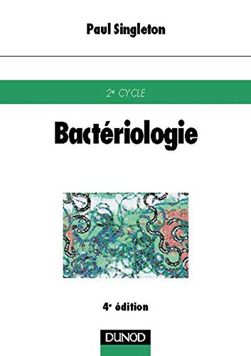 Stock image for Bactriologie for sale by A TOUT LIVRE