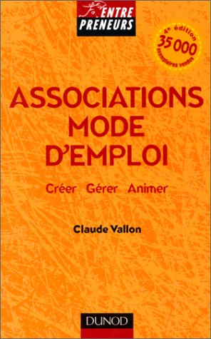 Stock image for Associations mode d'emploi for sale by Ammareal