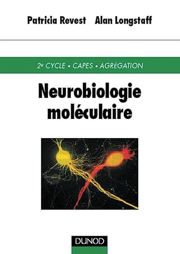 Beispielbild fr Neurobiologie molculaire (Sciences Sup) zum Verkauf von medimops