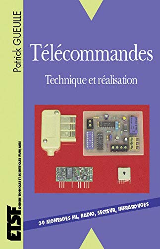 Stock image for Tlcommandes : Technique Et Ralisation for sale by RECYCLIVRE