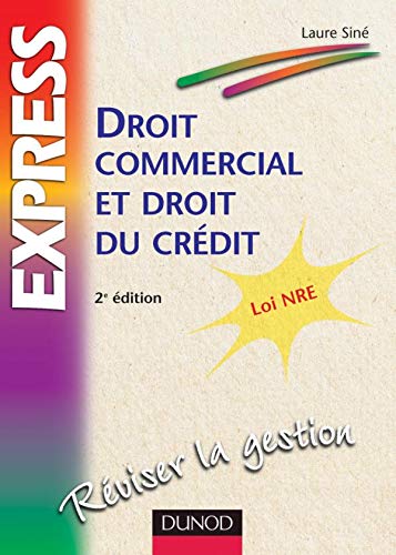 Stock image for Droit commercial et droit du crdit for sale by LeLivreVert