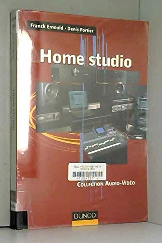 Beispielbild fr Home studio zum Verkauf von medimops