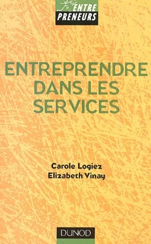 9782100051663: Entreprendre dans les services