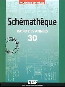Stock image for Schmathque Radio des annes 30 for sale by medimops
